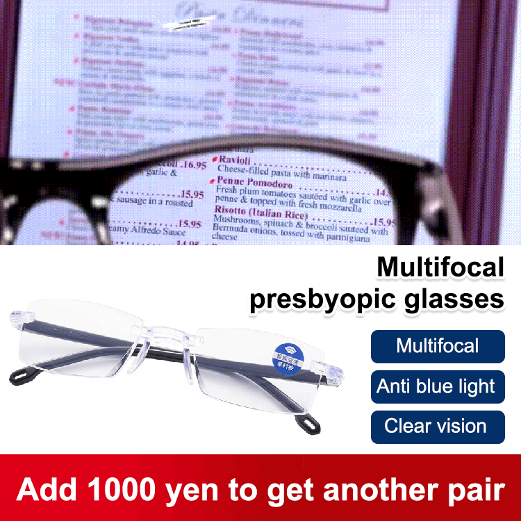 ClariVue + 2.00 — Effortless Clear Vision