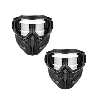 FlexShield — Protective Face Shield | 50% OFF