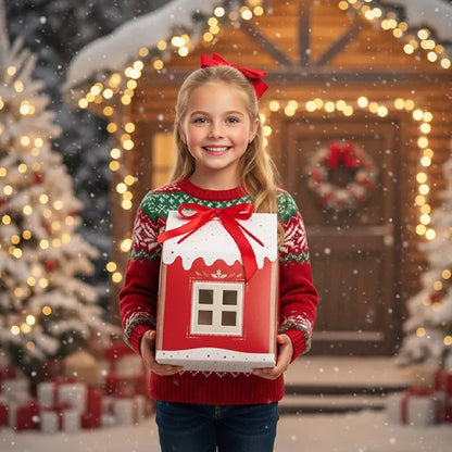 WinterHaven Cottage Box — Create Magical Gift Moments