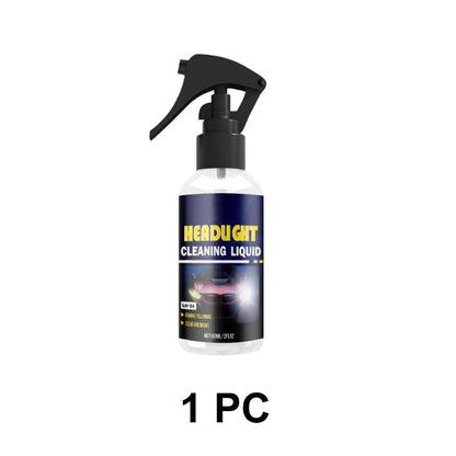 LumeGuard Headlight Restorer — Crystal Clear Restoration - 60ml
