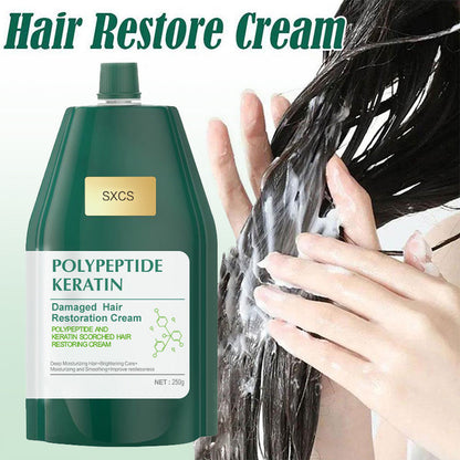 Hair Repair Cream 250g – Restore Strength and Silky Smoothness