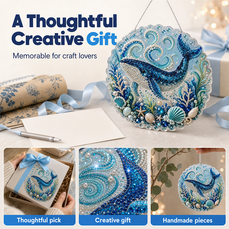 Ocean Pearl Magic — Transform Walls, Inspire Calm