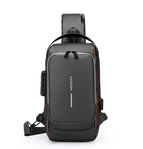 UrbanFortress Bag — Ultimate Security Power