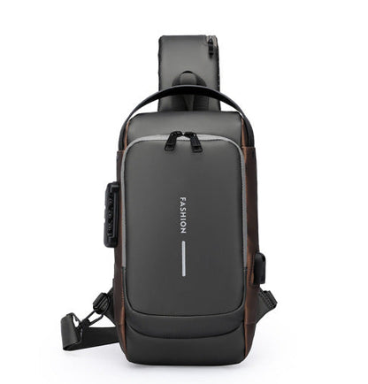 UrbanFortress Bag — Ultimate Security Power