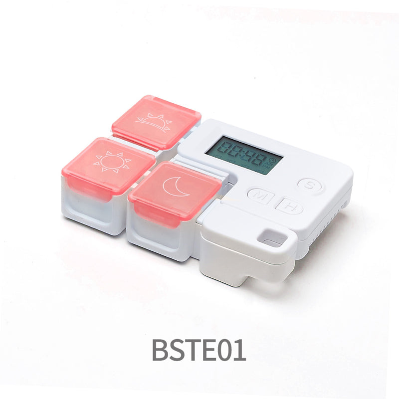 SmartPill Organizer — Never Miss Peace Again