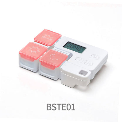 SmartPill Organizer — Never Miss Peace Again