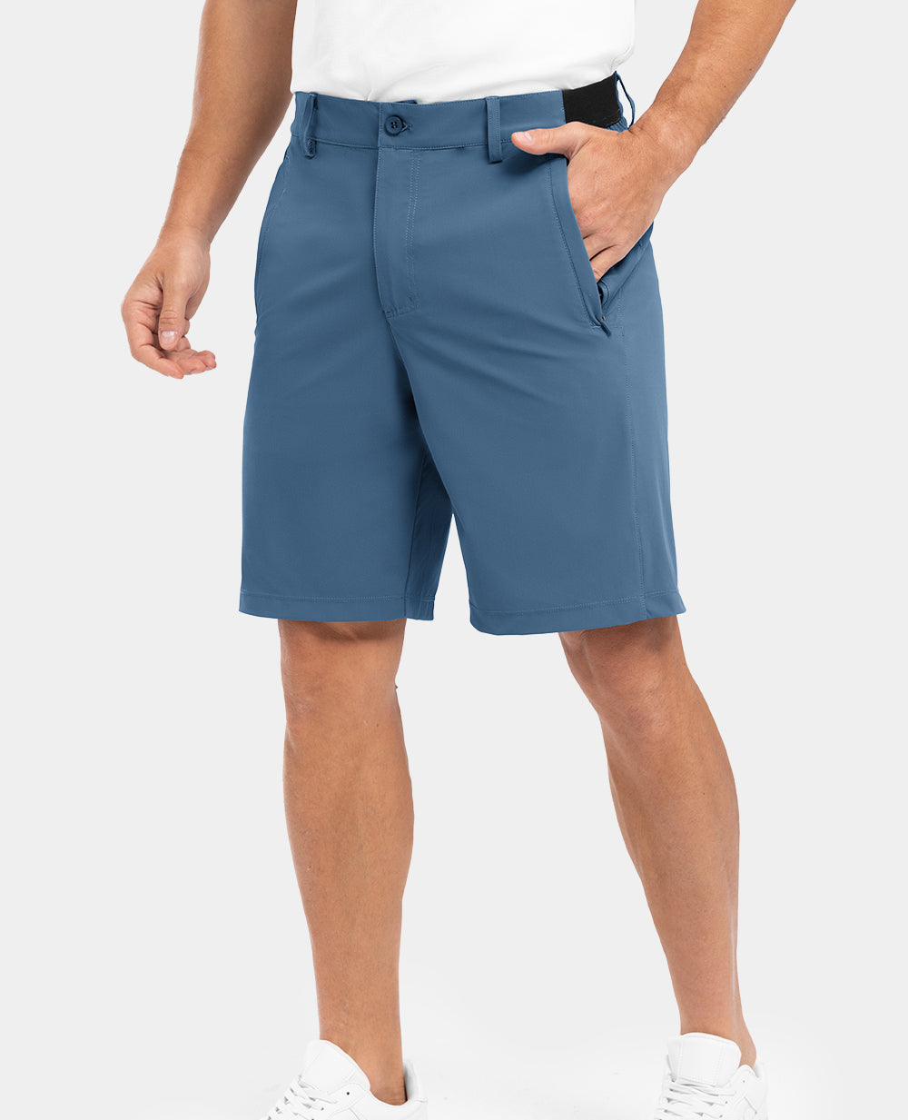 Heidi – Waterproof Men's Golf Shorts with Stretch and UPF50 Protection