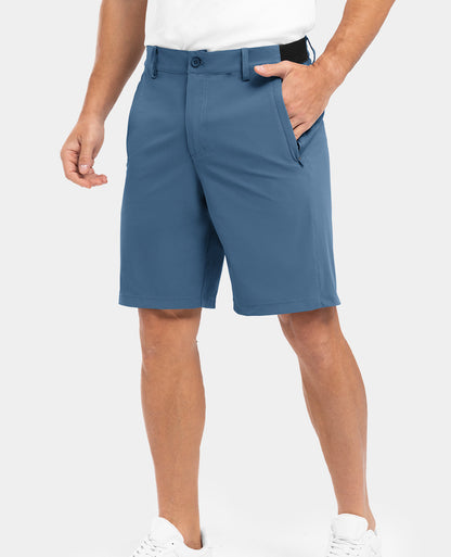 Heidi – Waterproof Men's Golf Shorts with Stretch and UPF50 Protection