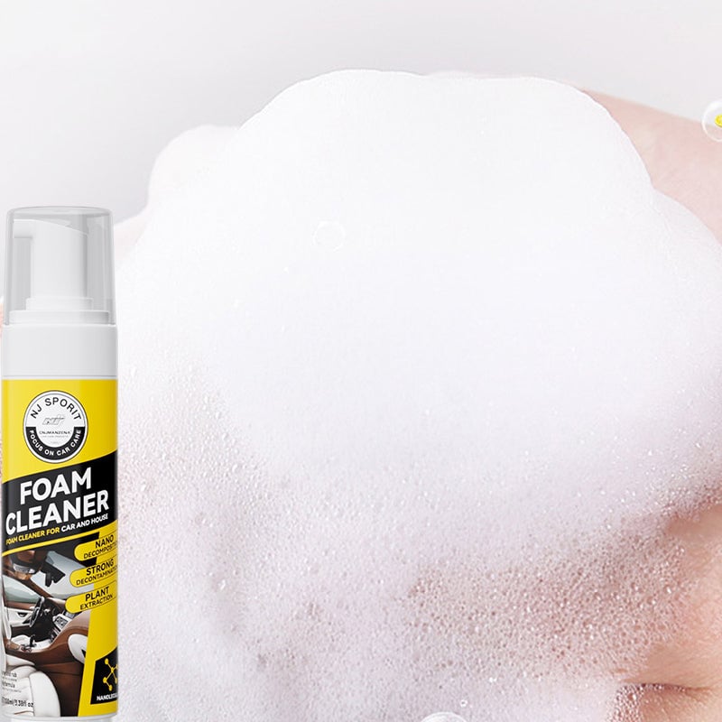 SunGuard Foam — Restore Shine Immediately
