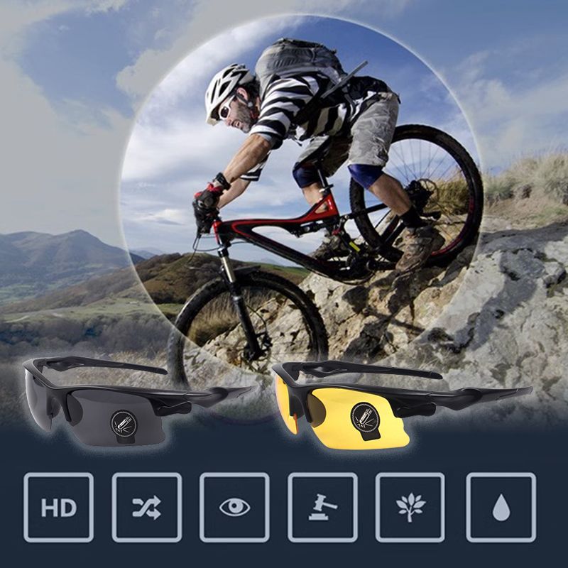 VividRay Shield — Clear Vision, Absolute Comfort