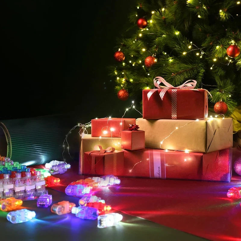 Fingertip Lights — Ignite Instant Joy