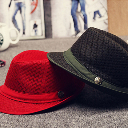 Sophie — Lightweight, breathable sun cap with sweat-wicking band