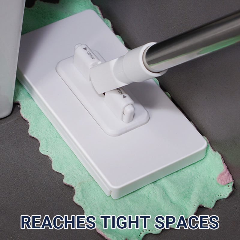 CleanReach — Smart Cleaning Mop | 50% OFF
