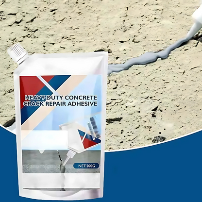 IronClad — Concrete Crack Repair | 1+1 FREE