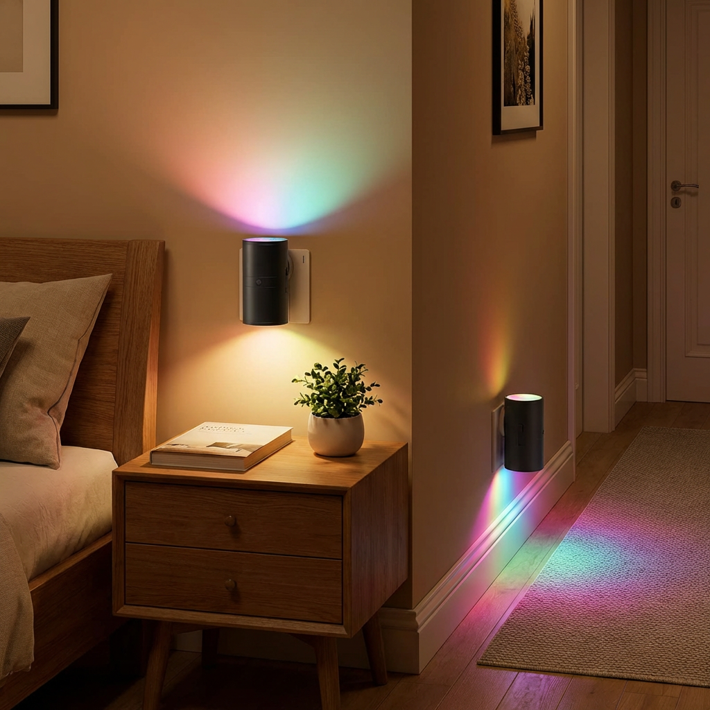WhisperGlow — Effortless Warmth Instantly