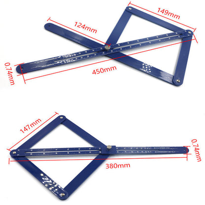 EdgeMaster Precision Measuring Device – Perfect Angles Fast
