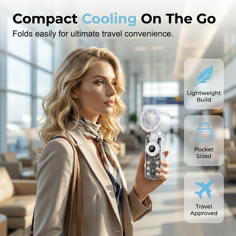 FrostPulse – Instant Cooling, Anywhere