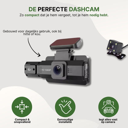 TriSight Guardian — All-around Car Protection