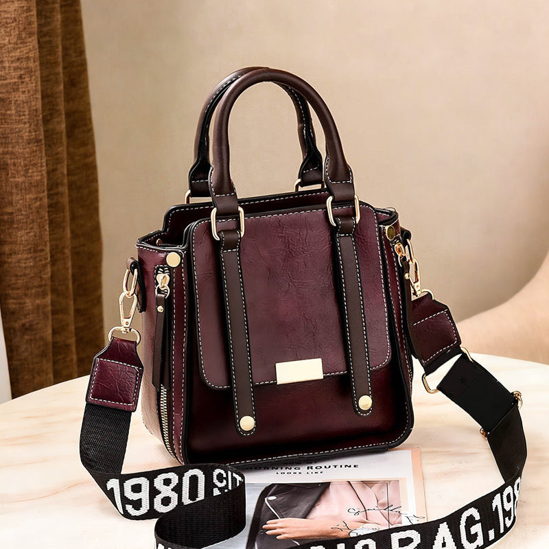 Vintage Crossbody — Effortless Style Confidence