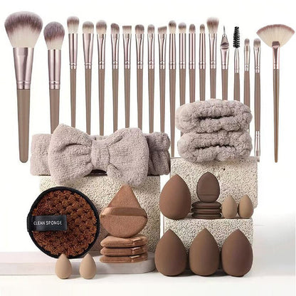 LuxeBlend Master Set — Effortless Flawless Beauty