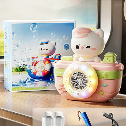 Bubble Light Machine — Endless Joy Unleashed