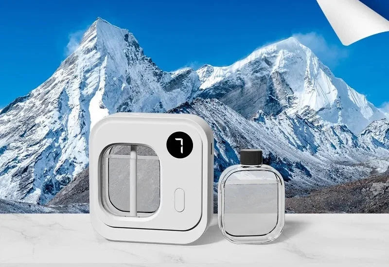 AuraMist — Eliminate Odors Instantly