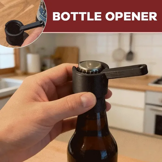 SwiftPop — Open bottles effortlessly