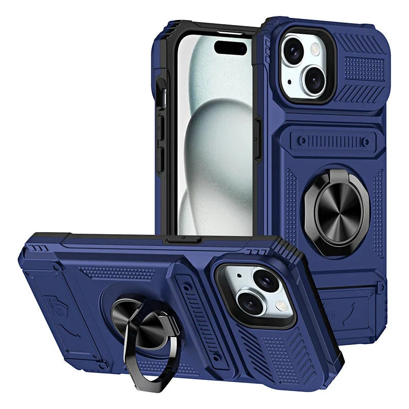SlimFit Case — Secure Grip Freedom