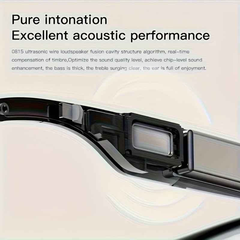 AI Intelligent Translation Glasses – Speak Freely Anywhere