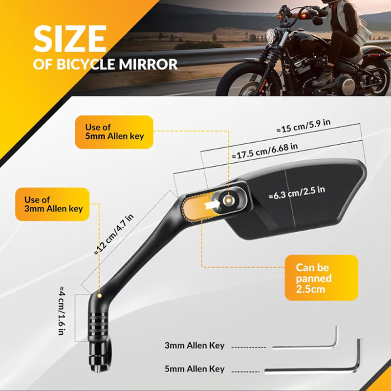 ClearRide360 — Drive safer, see clearer