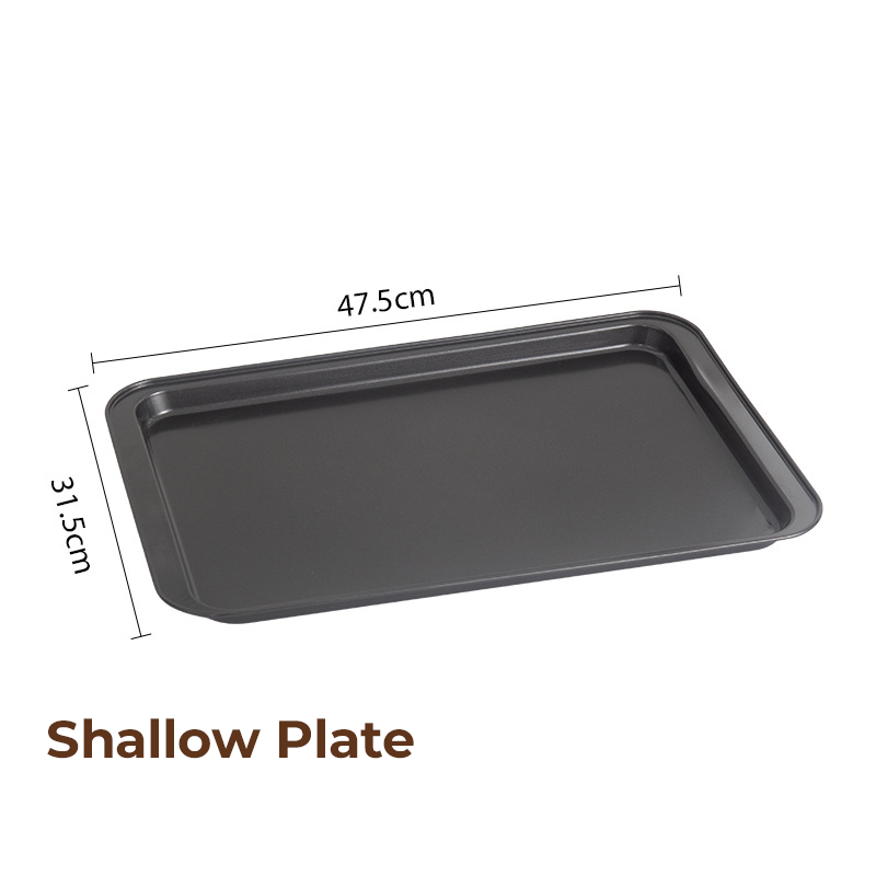 TitaniumGlow Pan — Perfect Baking Enjoyment