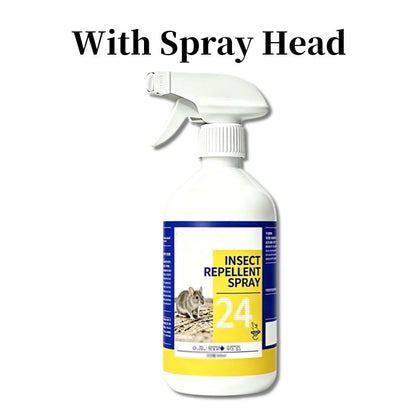 VerduroShield Defense Spray — Immediate Protection Against Rodents - 500ml