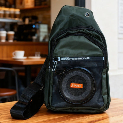 SlingBeat Speaker — Unmissable Sound Vibes