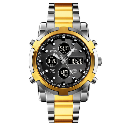 CommandBold — Digital Watch | 50% OFF