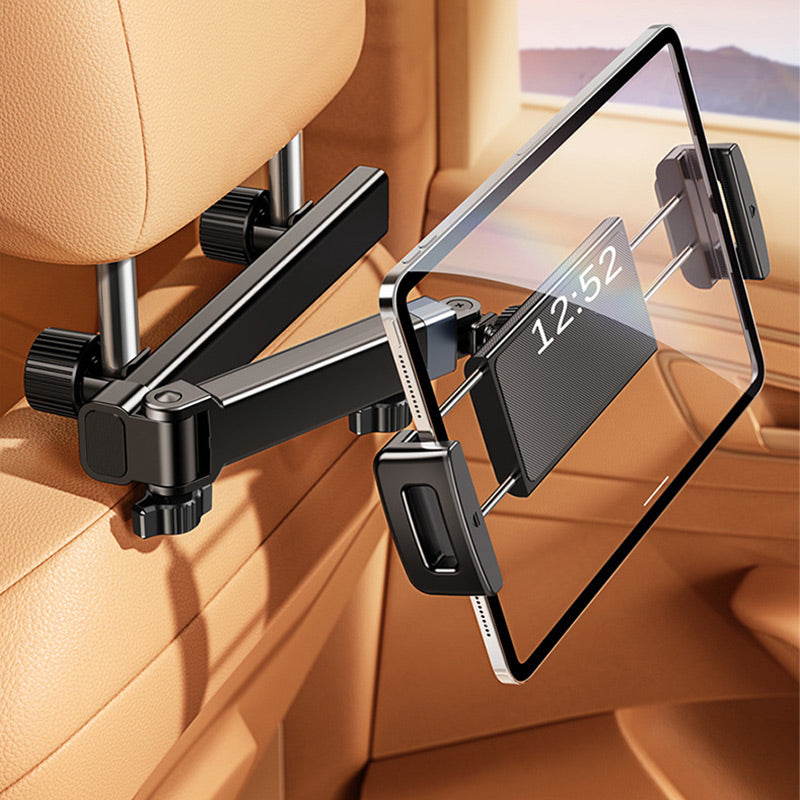 RideWave Tablet Mount – Effortless Perfect Viewing Angles