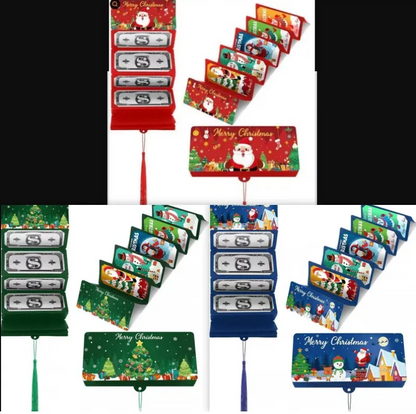 Festive Envelope Designs — Ignite Holiday Joy
