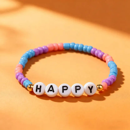 BeadBuddy — Colorful Beaded Bracelets for Kids | 1+1 FREE