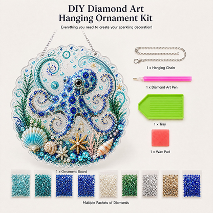 Ocean Pearl Magic — Transform Walls, Inspire Calm