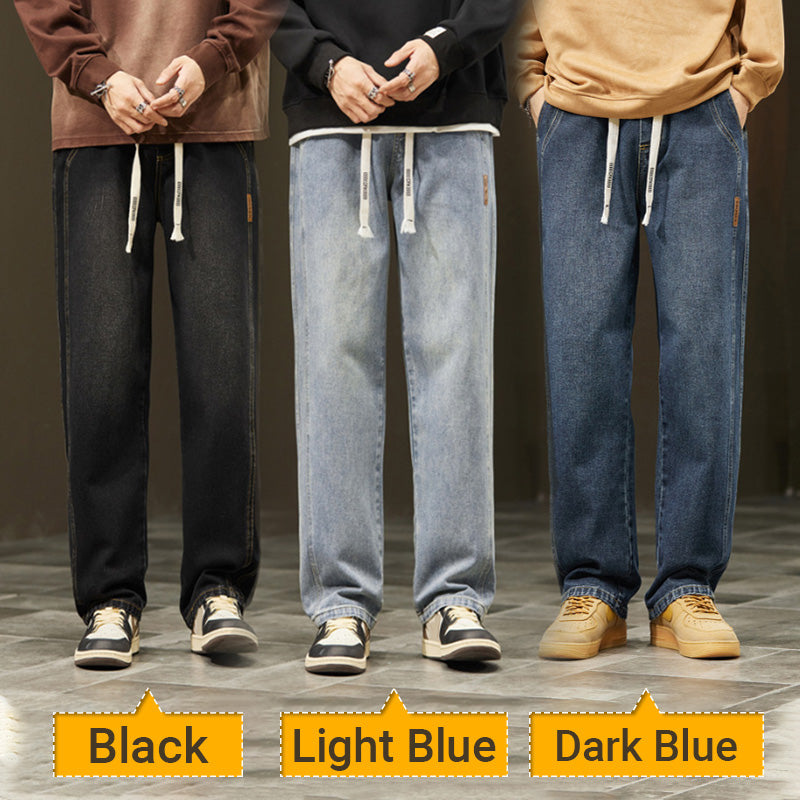 Tristan — Straight Fit Jeans