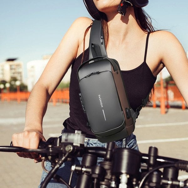 UrbanFortress Bag — Ultimate Security Power