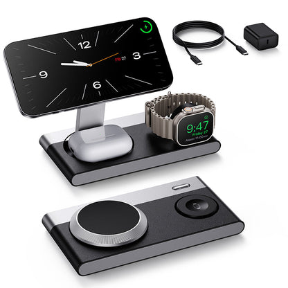 IonCharge Trio — Slim Power, Instant Freedom