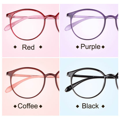 Purple — Clear Vision, Stylish Comfort | Buy 1 Get 1 Free