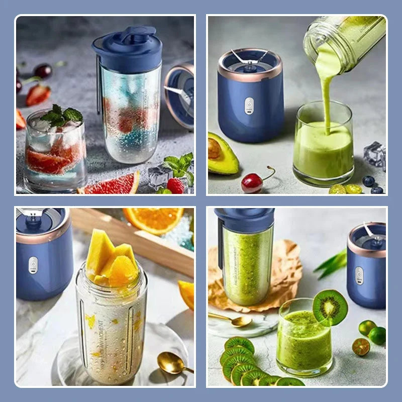 SmoothiePop — Sip Fresh Energy