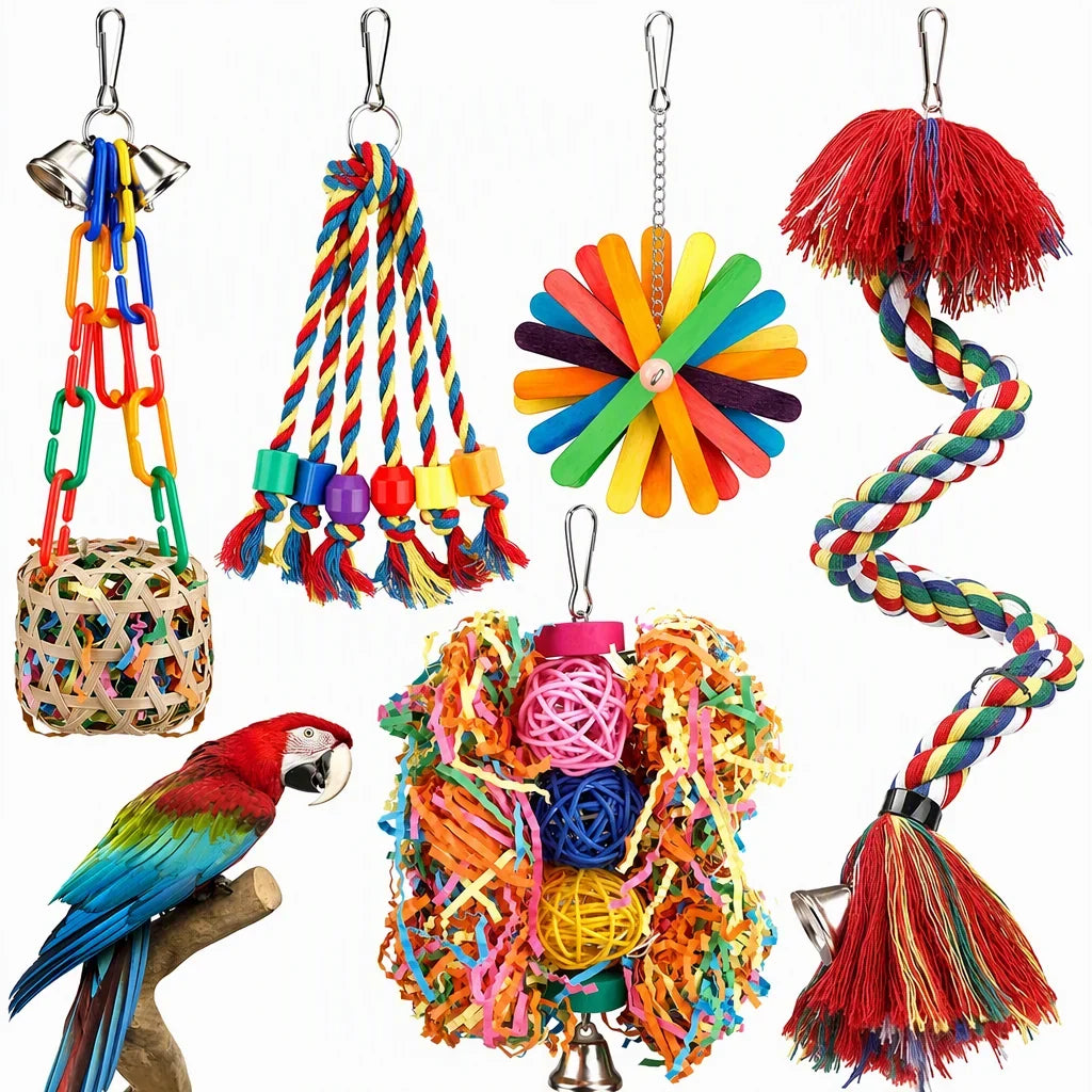 FeatherNest — Endless Joyful Play