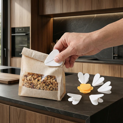 BloomSeal — Fresh Snack Clips | 1+1 FREE