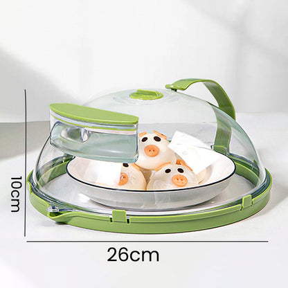 VaporPro Dome – Mess-Free, Juicy Meals