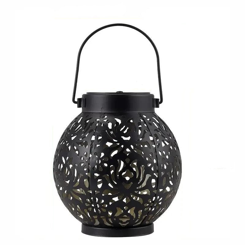 GlowHaven Solar Lanterns – Effortless Evening Magic