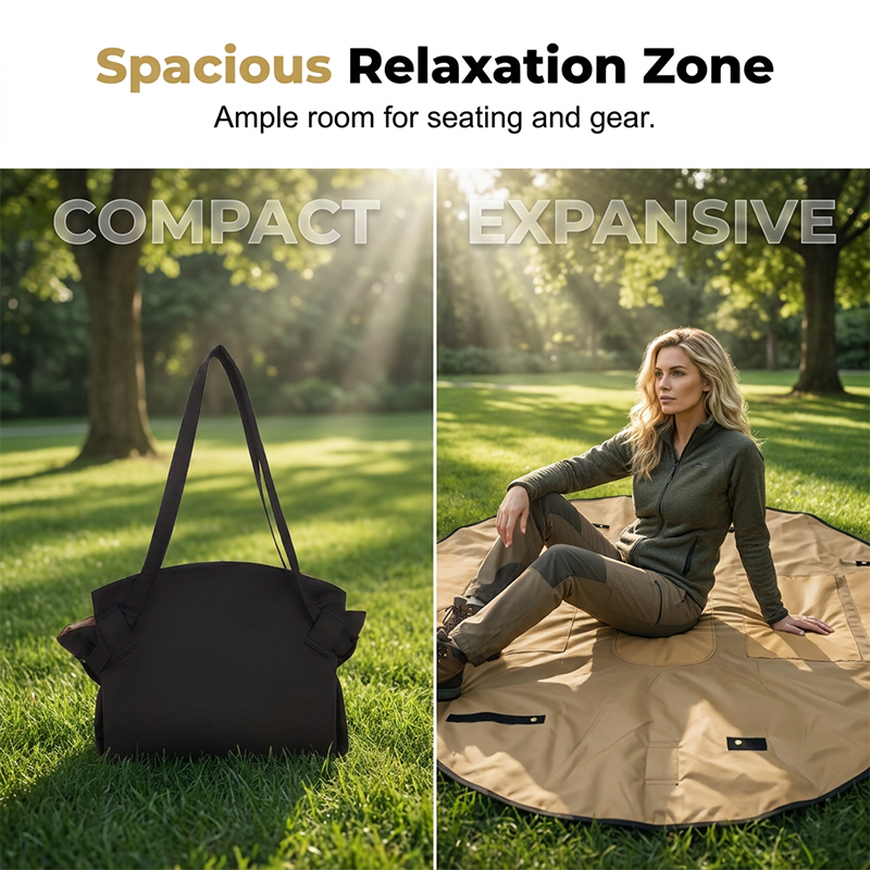 CanvasEase – Instant Comfort Anywhere