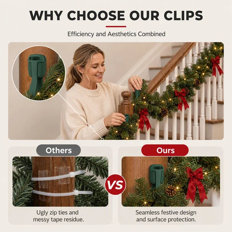 MerryHold — Decora para las fiestas sin esfuerzo
