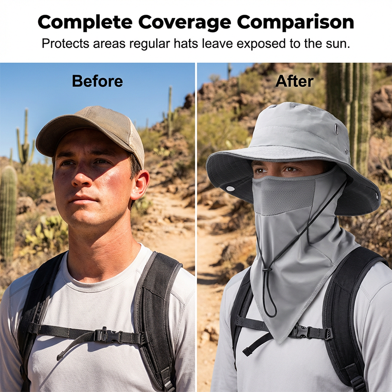 VentraShade — Comfort Protect Everywhere